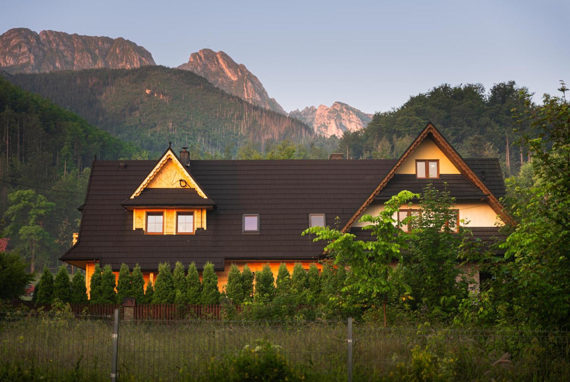 Apartamenty & Pokoje Mywy, Zakopane